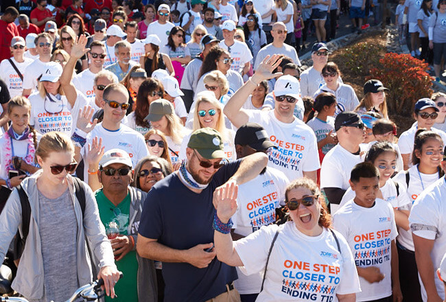 JDRF One Walk