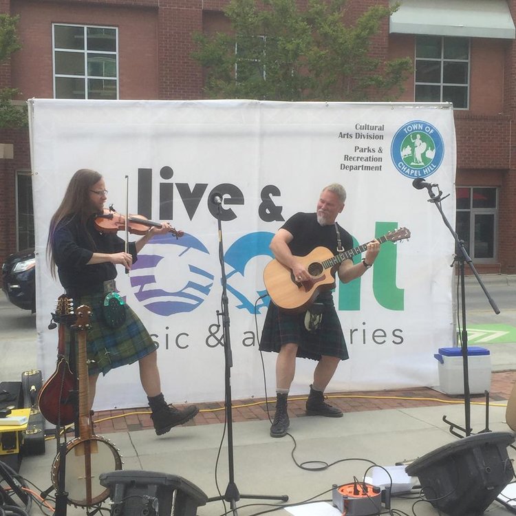 Live and Local - Chapel Hill, NC
