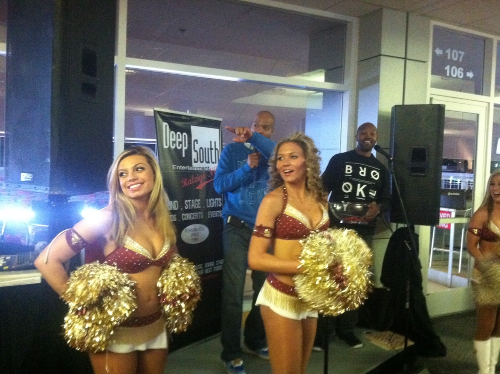 NFL Playoff Party: Holt Brothers Foundation
