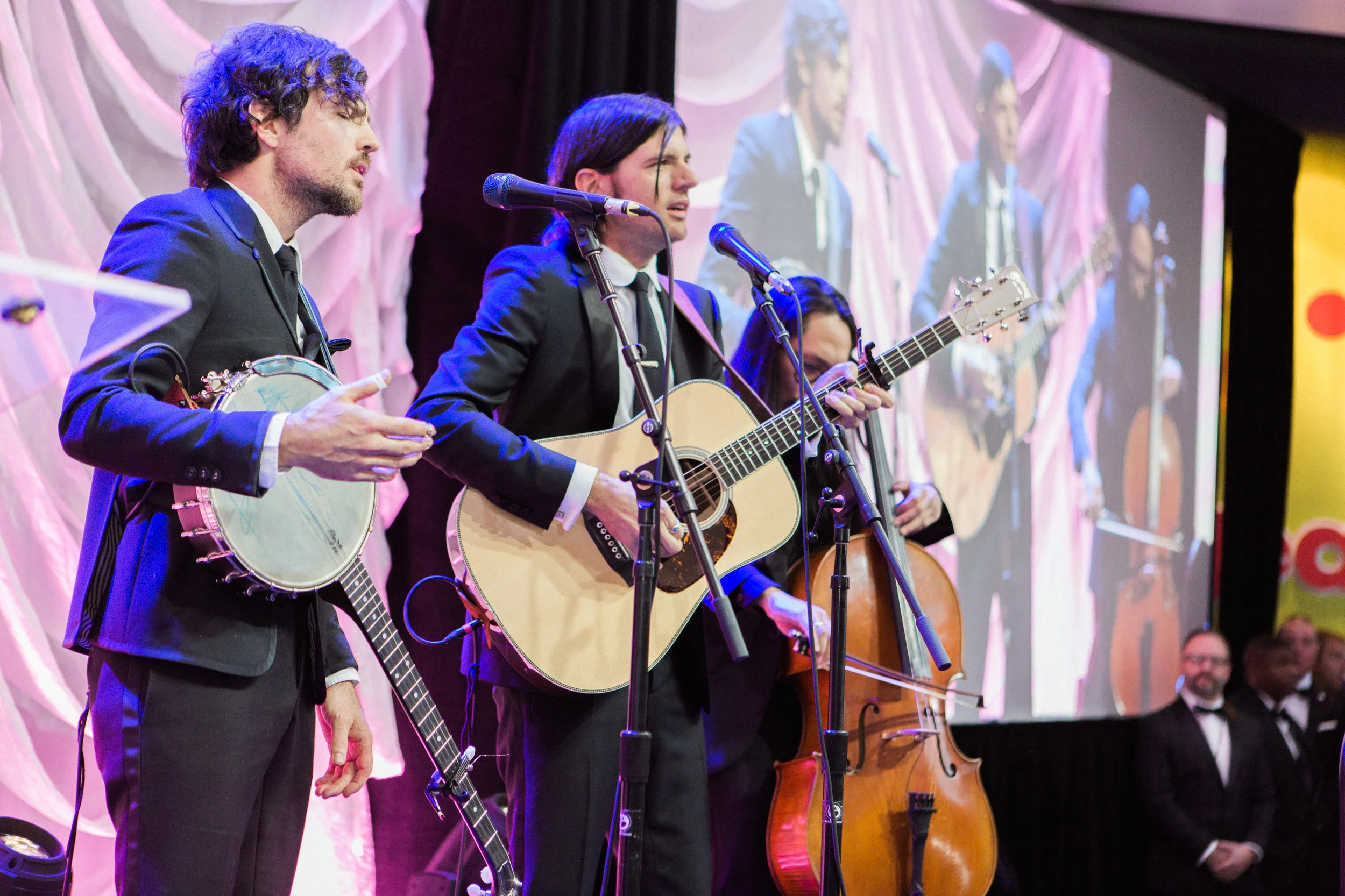 NC Governor's Inaugural Ball ('09, '13, '17, '21)