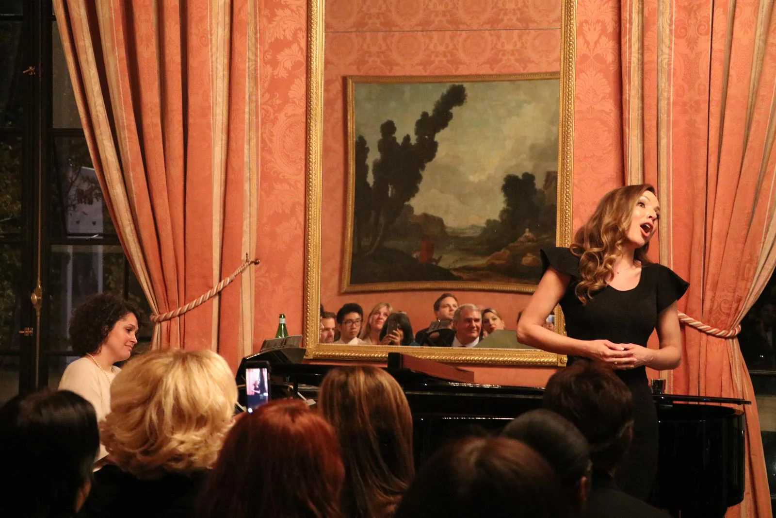 Metropolitan Opera Star Sara Joy Miller