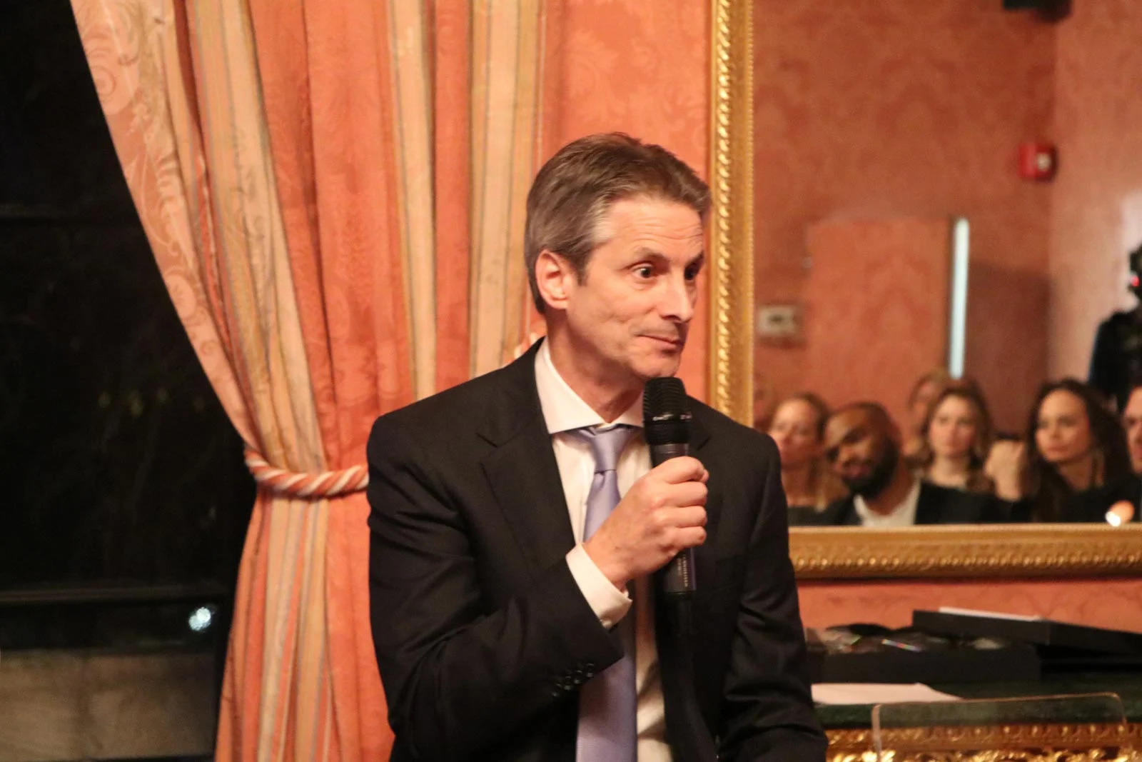 Composer/Conductor Steven Mercurio