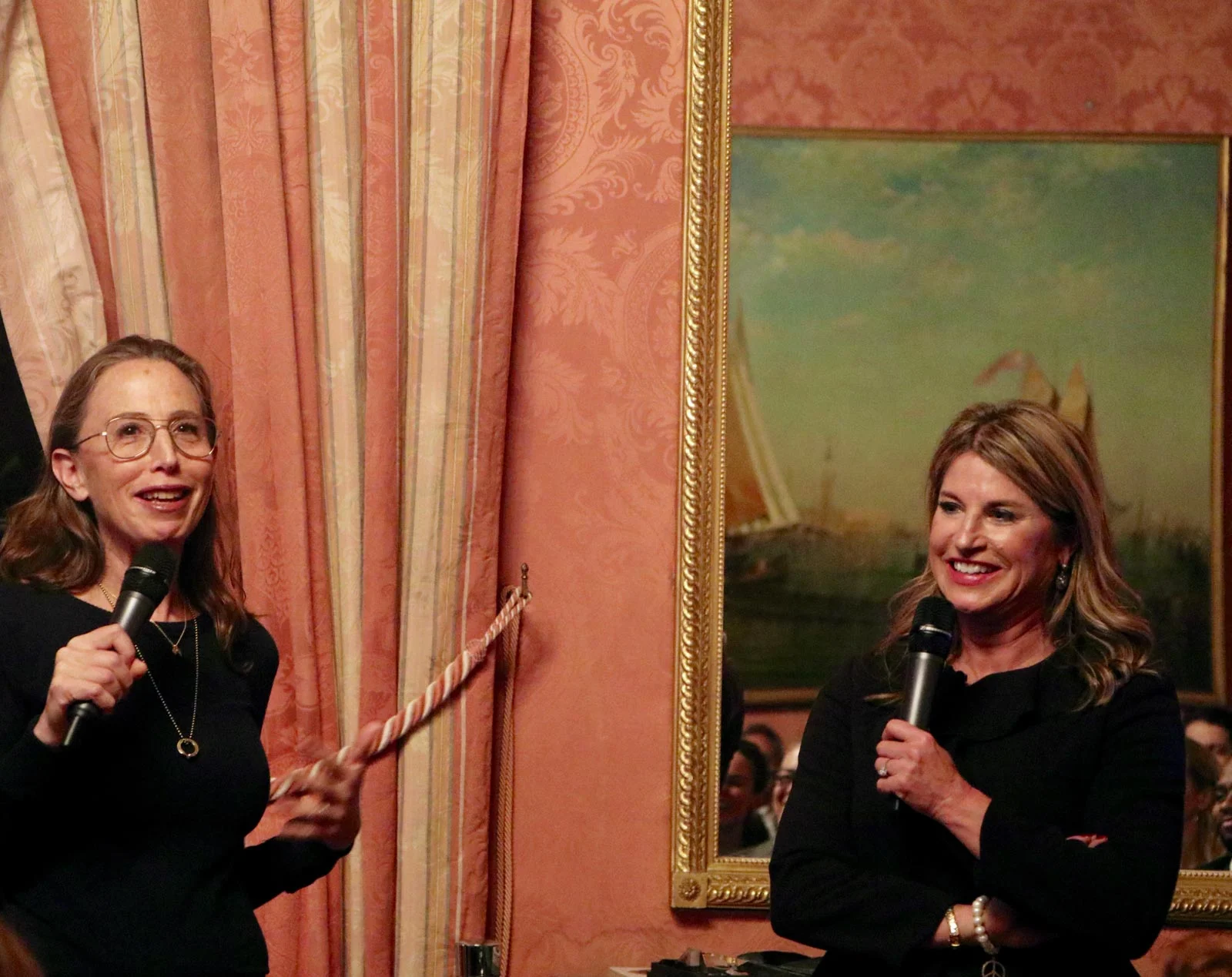 Film Producer and Founder of Film Aid Caroline Baron