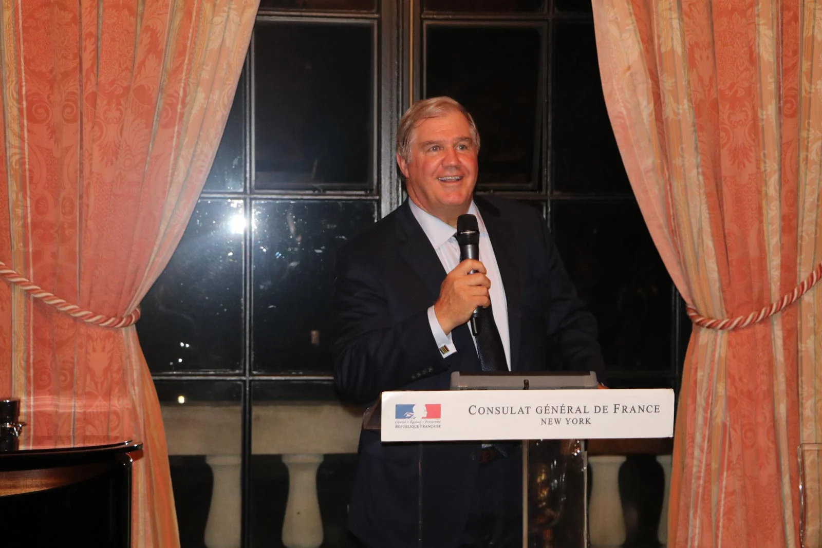 FGE Founder Richard Fitzburgh