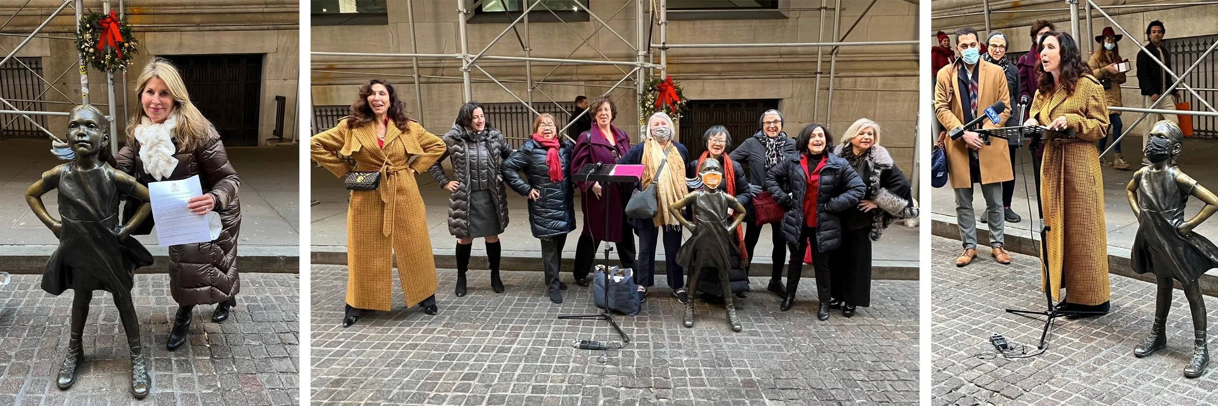 photos from Equality Event