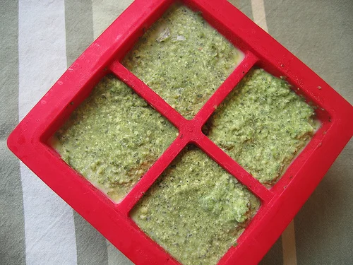 pesto now & later