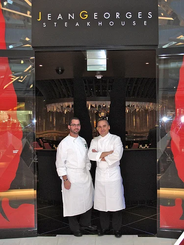 Las Vegas (Day 2): Aria plus Food & Wine All-Star Event