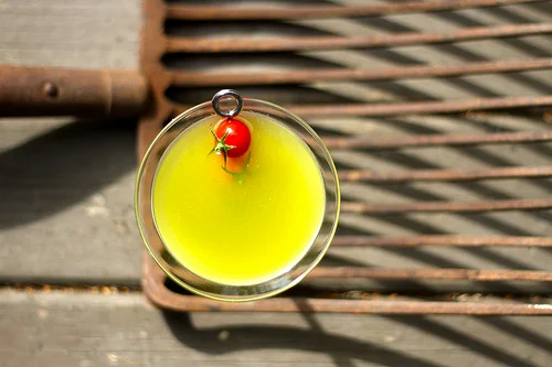 canning fresh tomato juice (your bloody mary never had it so good)