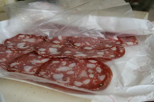 salami