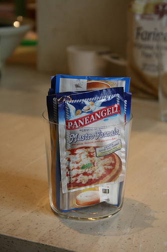 yeast packages