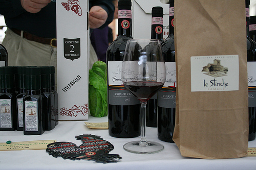 wine tasting