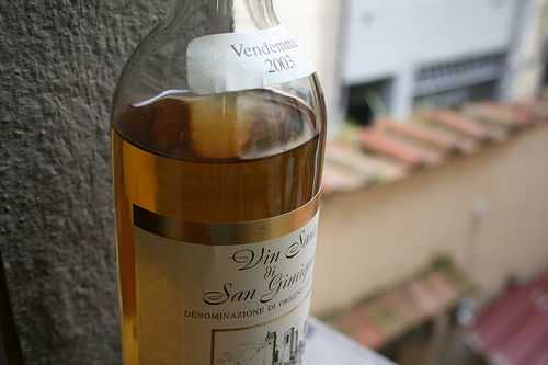 vin santo www.talkoftomatoes.com