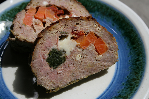 meatloaf www.talkoftomatoes.com
