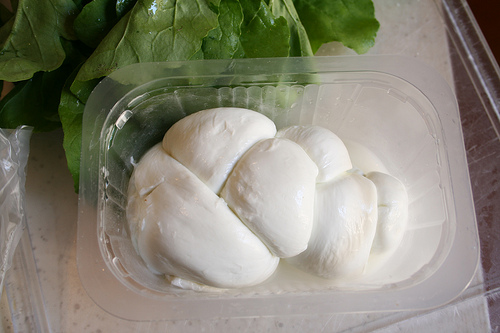 mozzarella braided www.talkoftomatoes.com