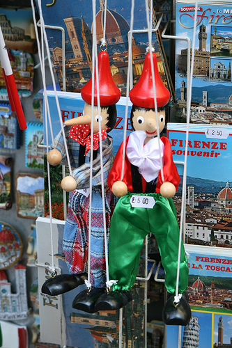 pinnochio