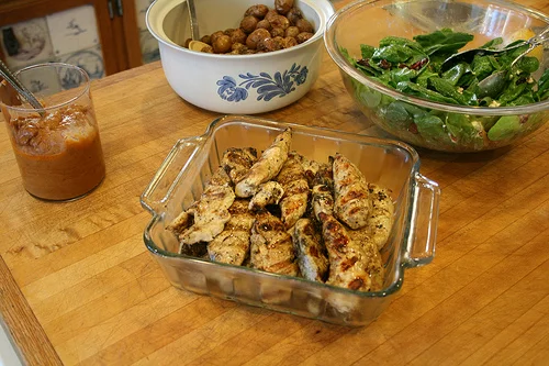 meal