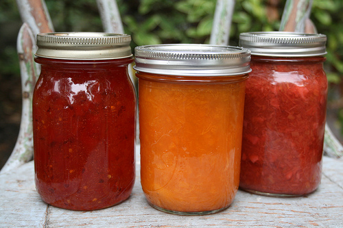 preserves