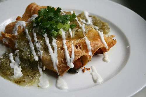 enchilades