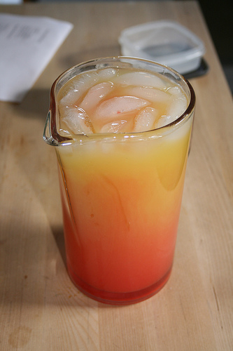 tropical drink