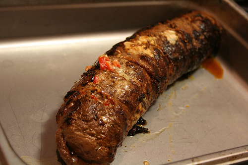 steak roll