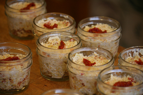 artichoke sundried tomato dip