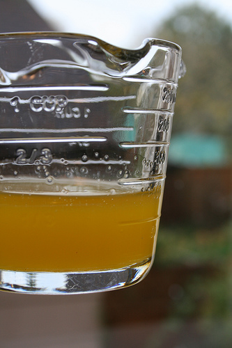 clarified butter