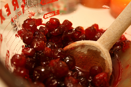 Cranberry Sauce