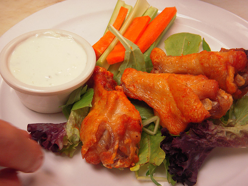 buffalo wings