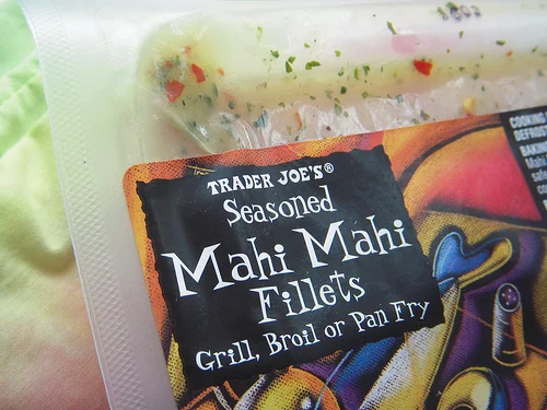 mahi mahi in pkg
