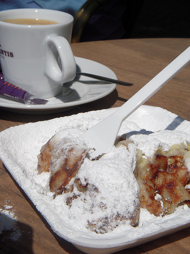poffertjes
