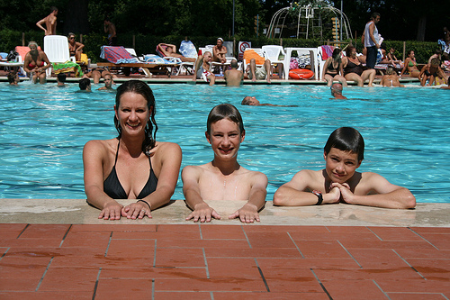 pool