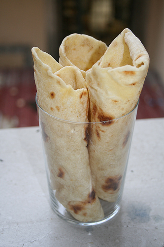 tortillas