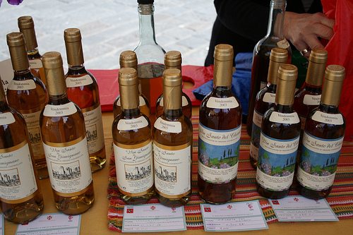 vin santo www.talkoftomatoes.com