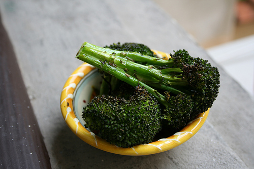 broccoli www.talkoftomatoes.com