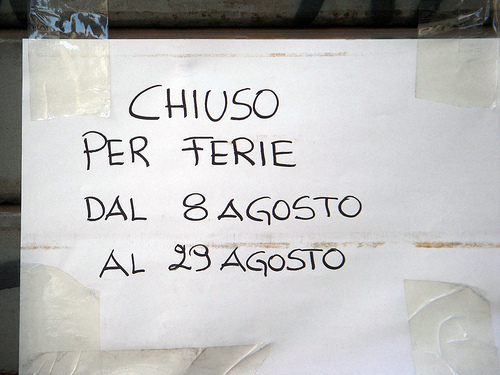 sign