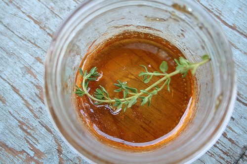apple thyme jelly