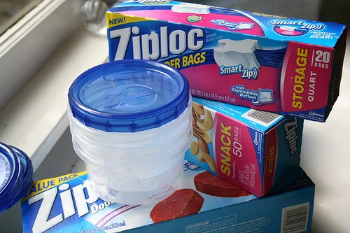 ziploc products