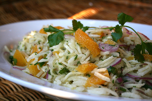 jicima salad
