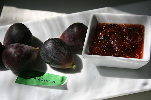 black figs