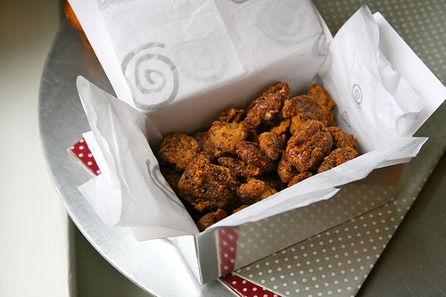 pecans