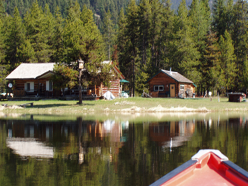 lake