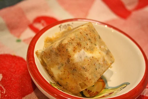 frozen compound butter www.talkoftomatoes.com