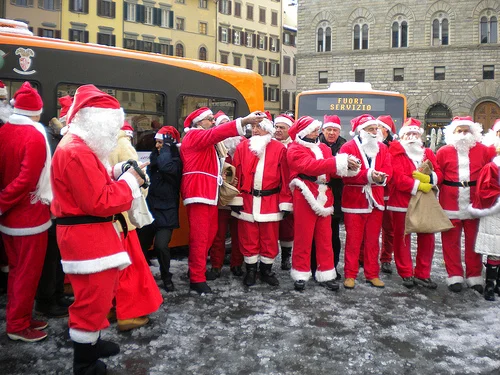 santas | talkoftomatoes.com
