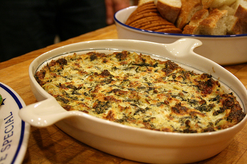 artichoke dip