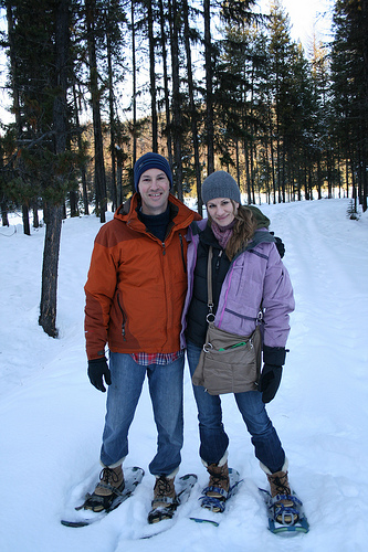 janelle and james