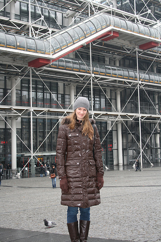 janelle in paris