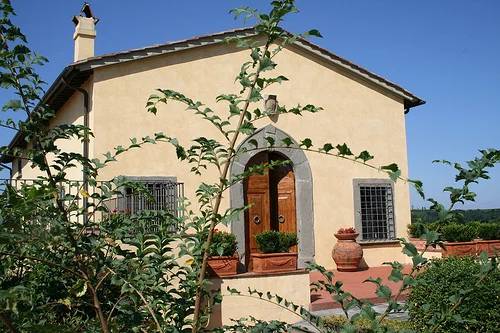 Villa in Vinci, Italy
