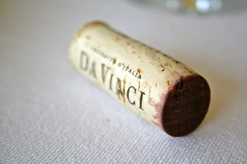 wine cork www.talkoftomatoes.com
