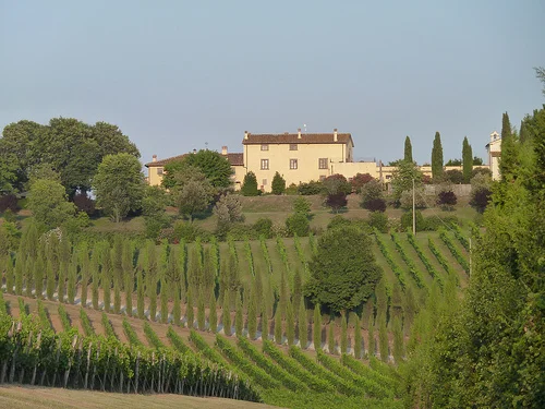 tuscan villa www.talkoftomatoes.com