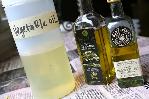 truffle oil | talkoftomatoes.com